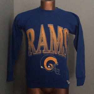 Vintage Los Angeles Rams Crewneck Sweatshirt